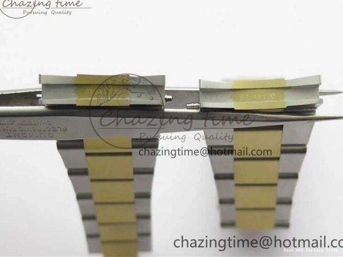 AAA Replica Watches HighQuality Edition Bracelet YG YG 2574 on Best Dial 41mm LB Blue SS Maker SS BP 126613 Submariner 0106